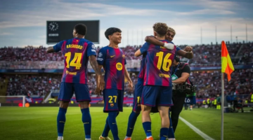 موعد مباراة برشلونة وأتلتيك بلباو في الجولة المقبلة من الدوري الإسباني